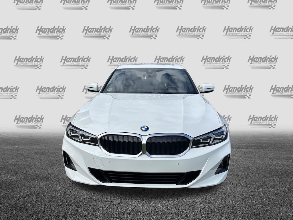 Certified 2023 BMW 3 Series 330i Sedan