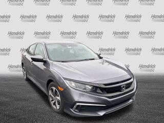 2020 Honda Civic LX Sedan