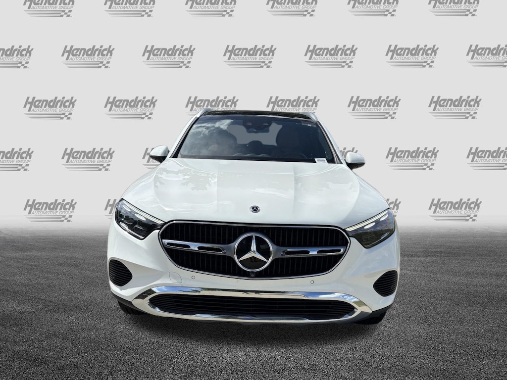 Used 2023 Mercedes-Benz GLC 300 SUV