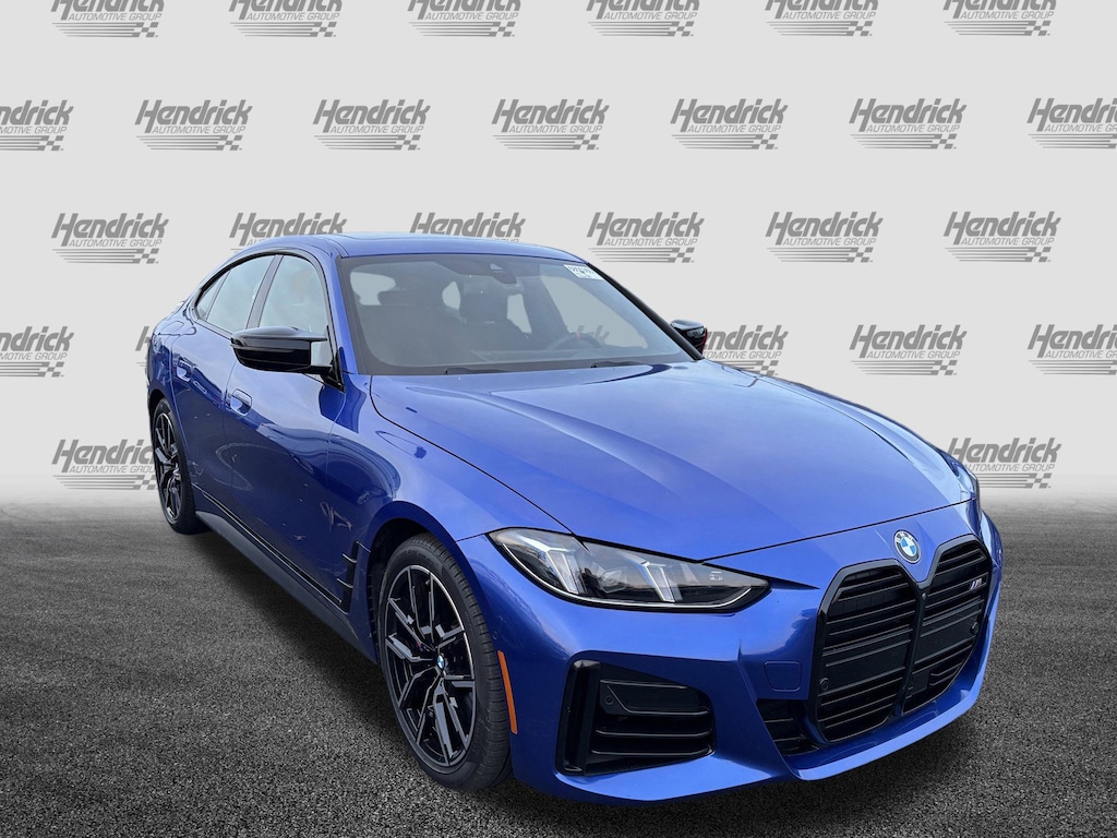 Certified 2025 BMW 4 Series M440i Gran Coupe Sedan