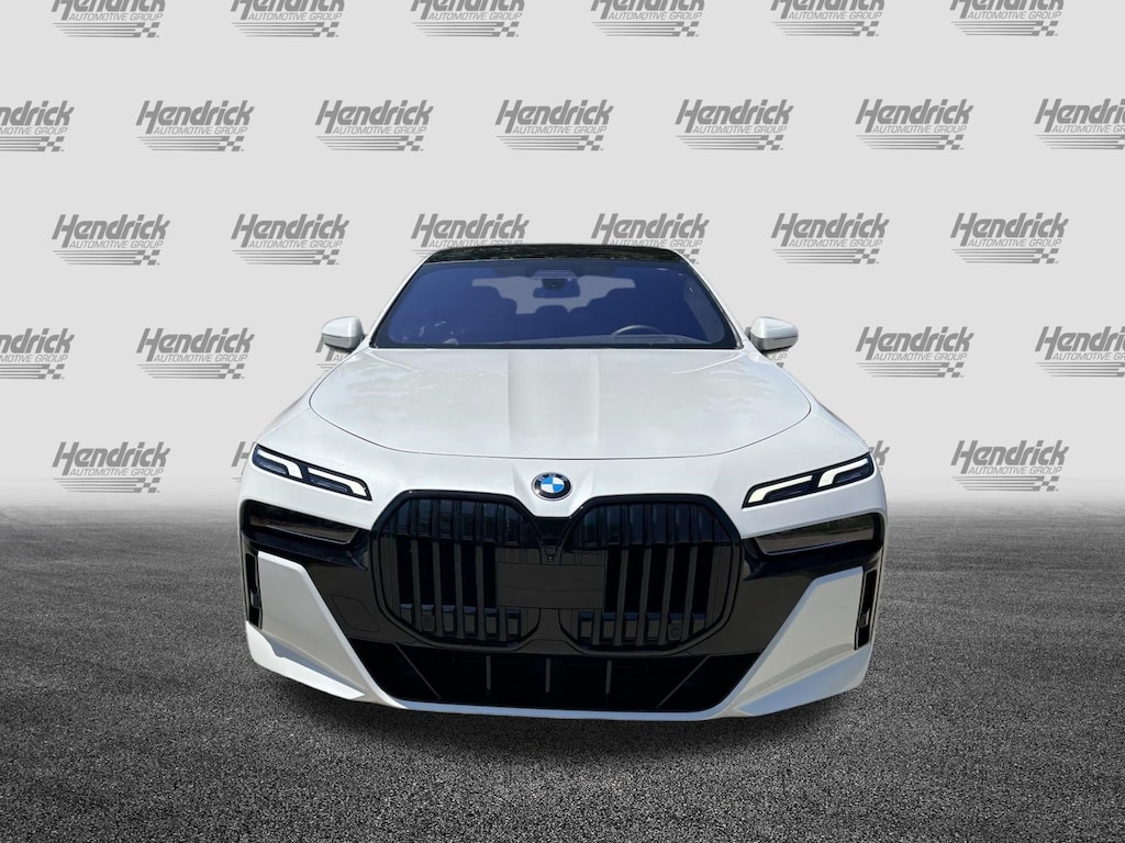 Certified 2023 BMW 7 Series 760i xDrive Sedan