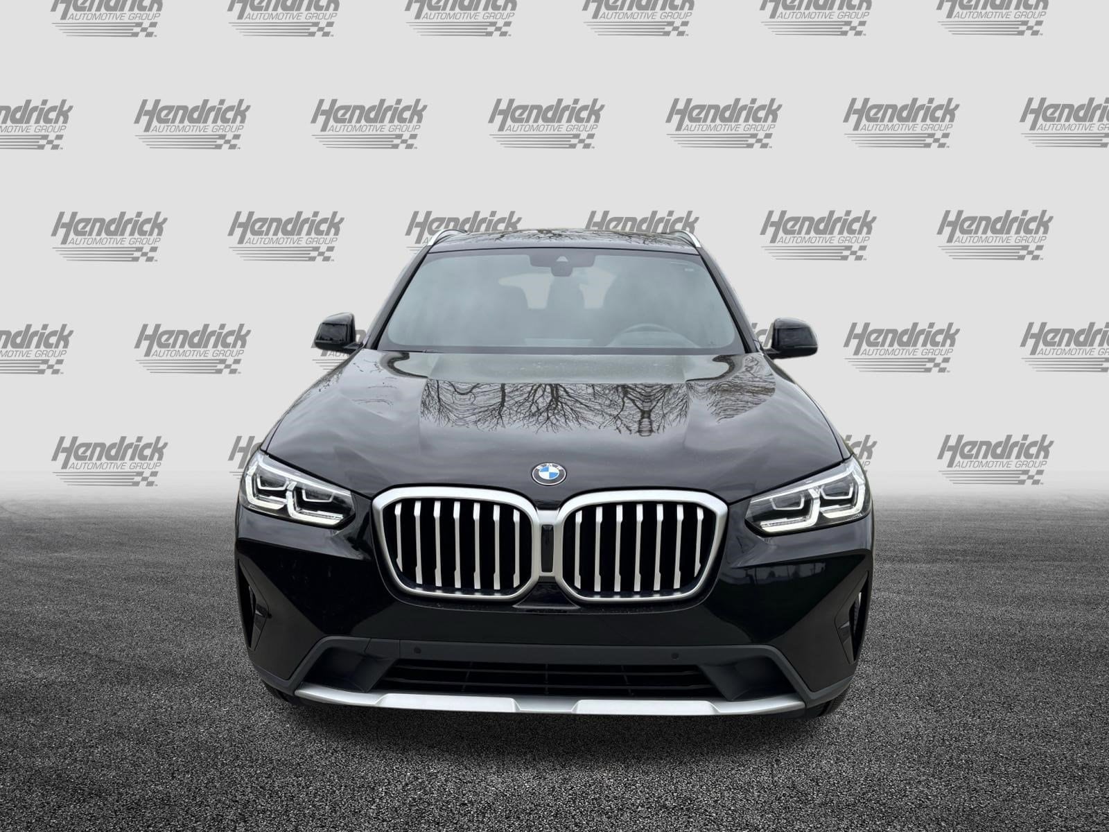 2023 BMW X3 sDrive30i photo 2