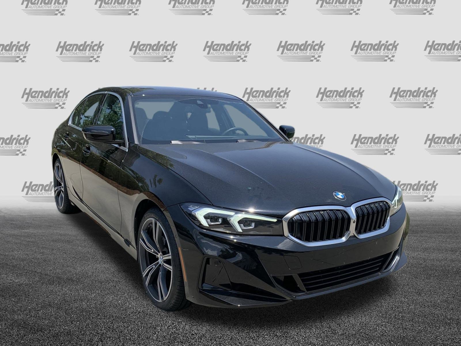 Certified 2024 BMW 3 Series 330i with VIN 3MW69FF00R8E62794 for sale in Charlotte, NC