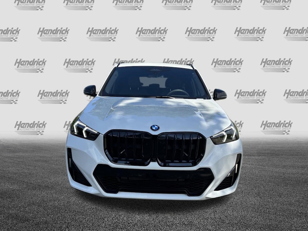 Certified 2025 BMW X1 xDrive28i SUV