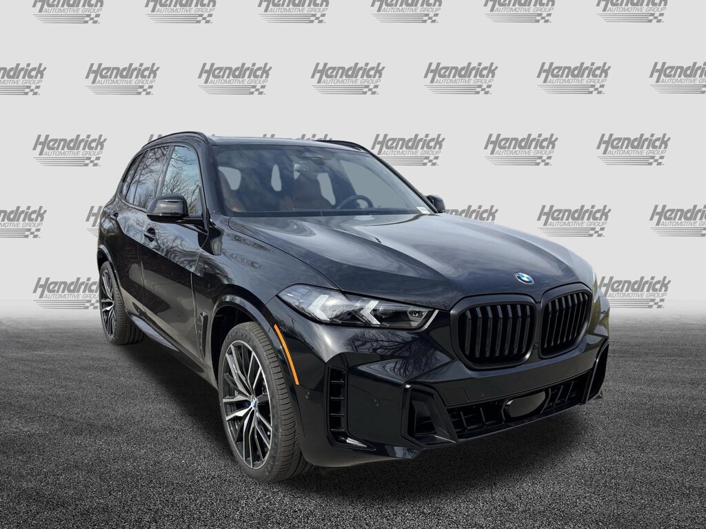 New 2026 BMW X5 xDrive40i SUV