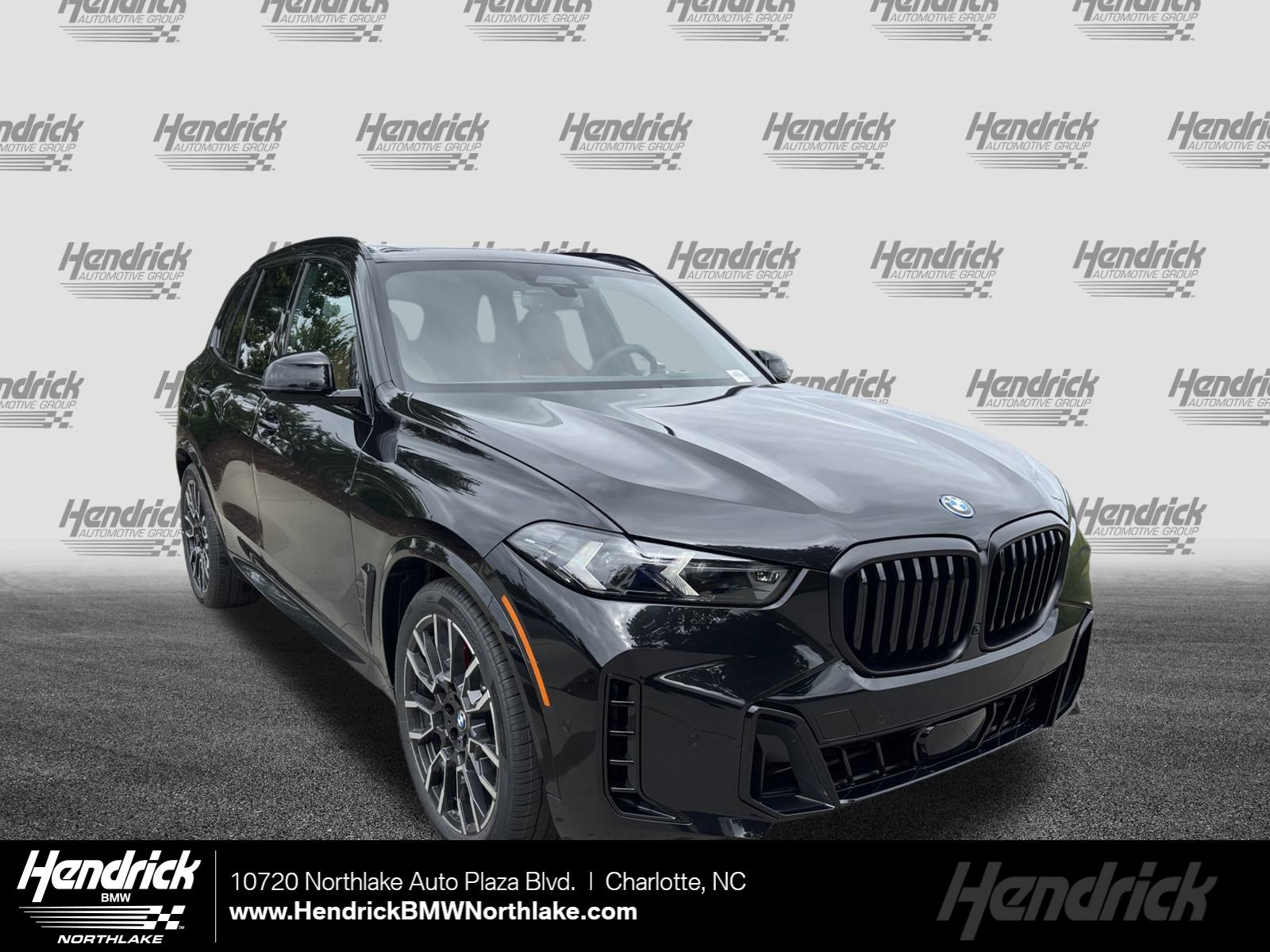 2026 BMW X5 50e's photo
