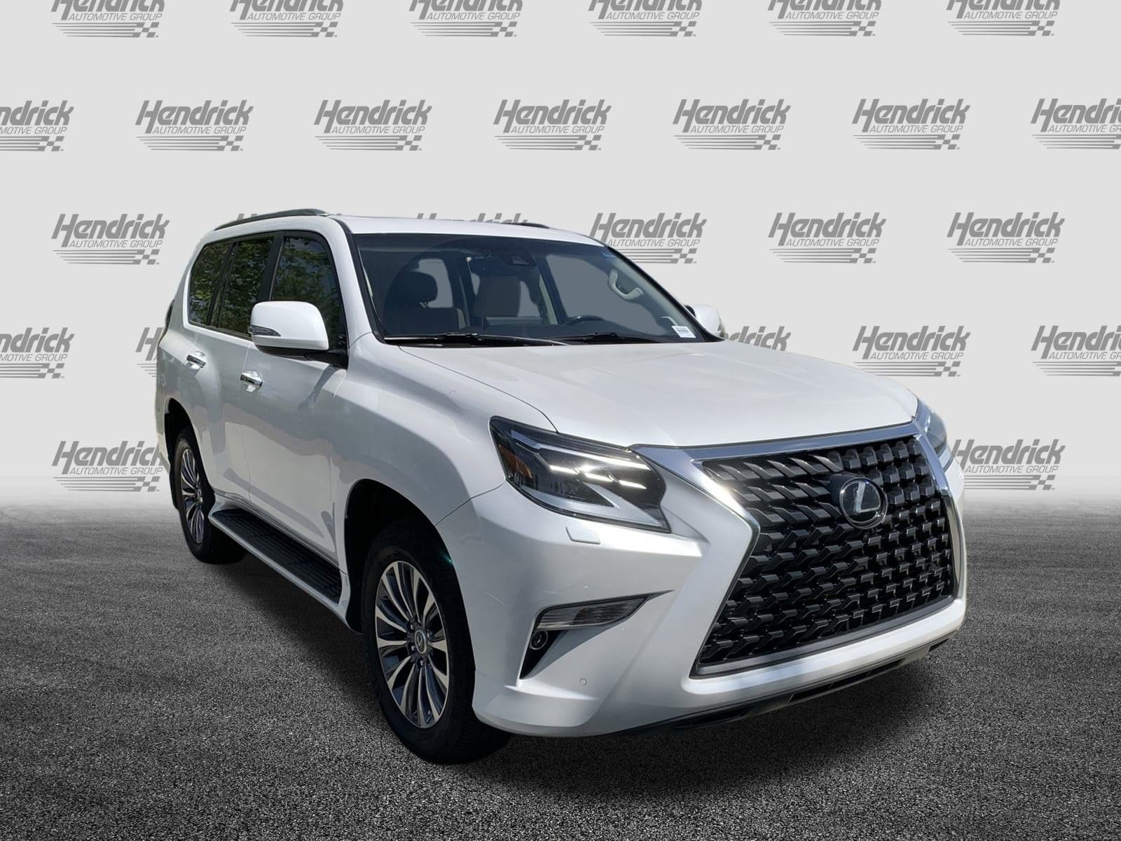Used 2023 Lexus GX LUXURY with VIN JTJGM7BX0P5342449 for sale in Charlotte, NC