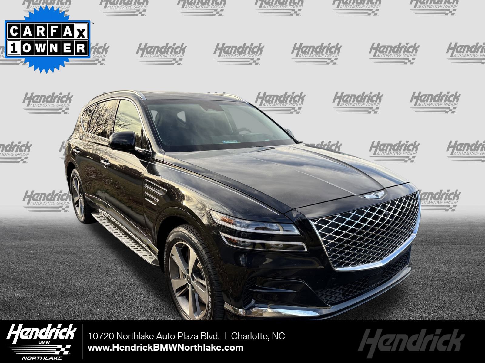 2021 GENESIS GV80 Advanced+'s photo