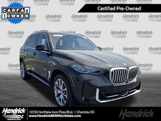 2024 BMW X5 sDrive40i SUV