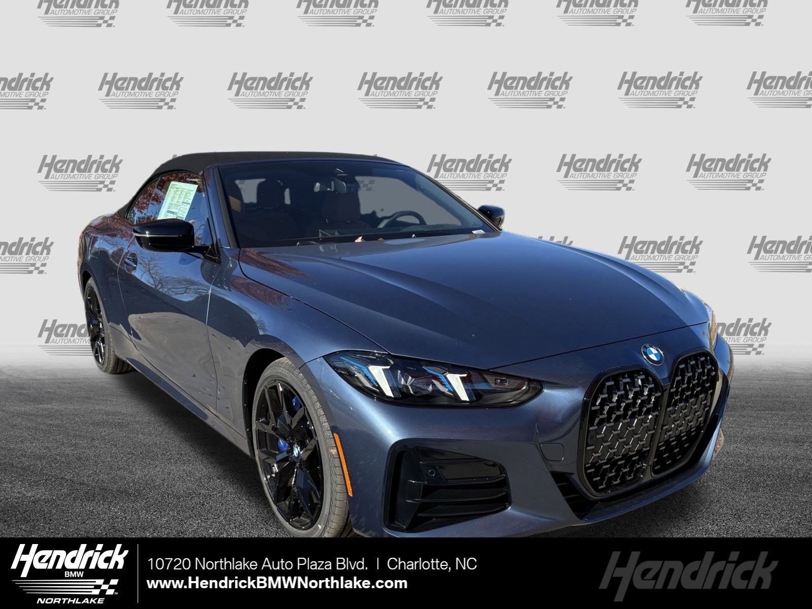 2026 BMW 4 Series 430i's photo