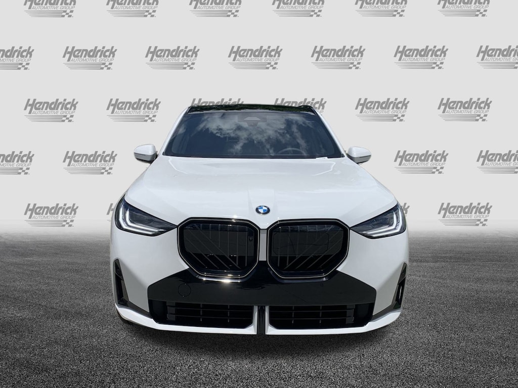 Used 2025 BMW X3 30 xDrive SUV