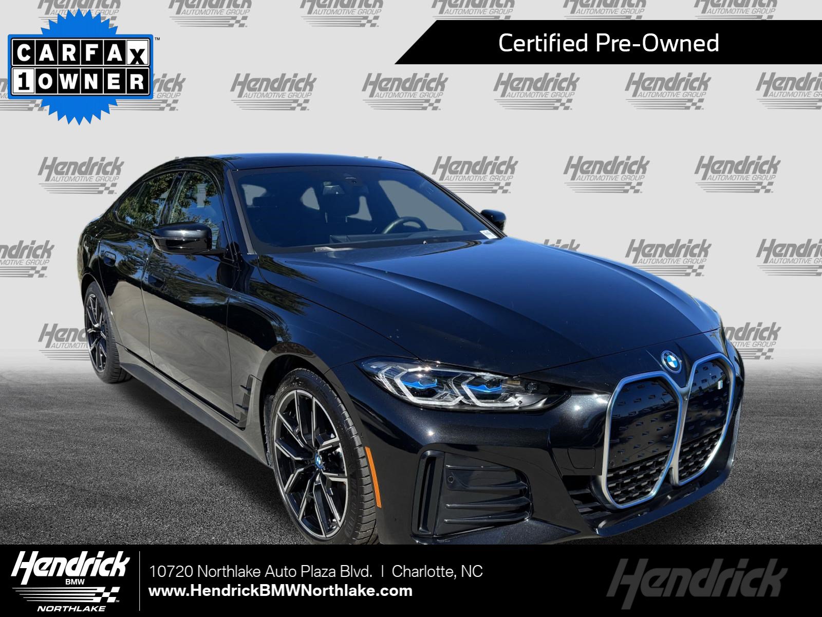 2024 BMW i4