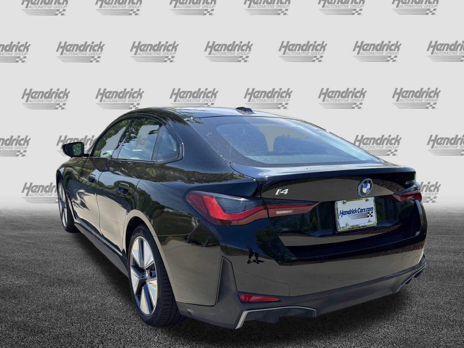 2023 BMW i4 eDrive35 Gran Coupe photo 3