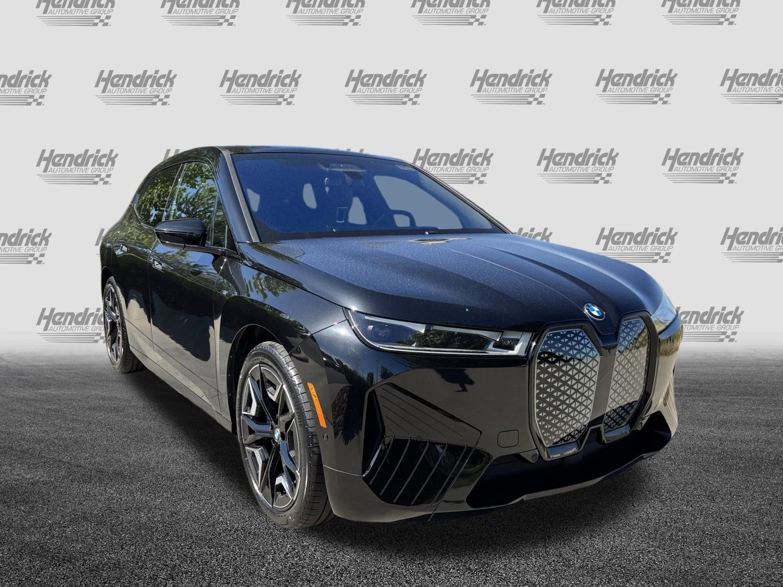 Certified 2023 BMW iX Base with VIN WB533CF04PCM68606 for sale in Charlotte, NC
