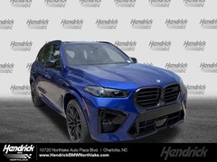 2026 BMW X5 M Competition SUV