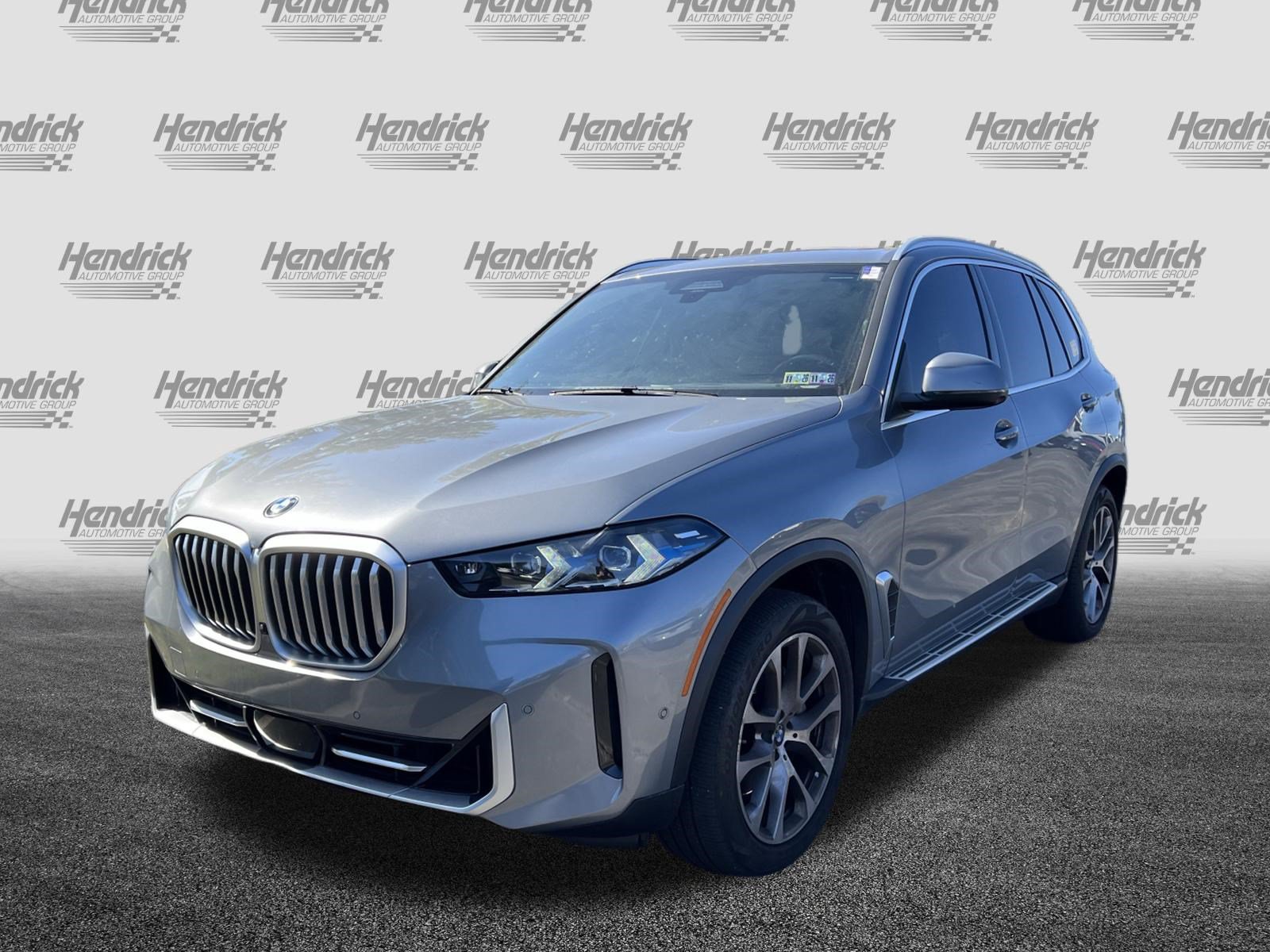 Certified 2024 BMW X5 xDrive40i SUV