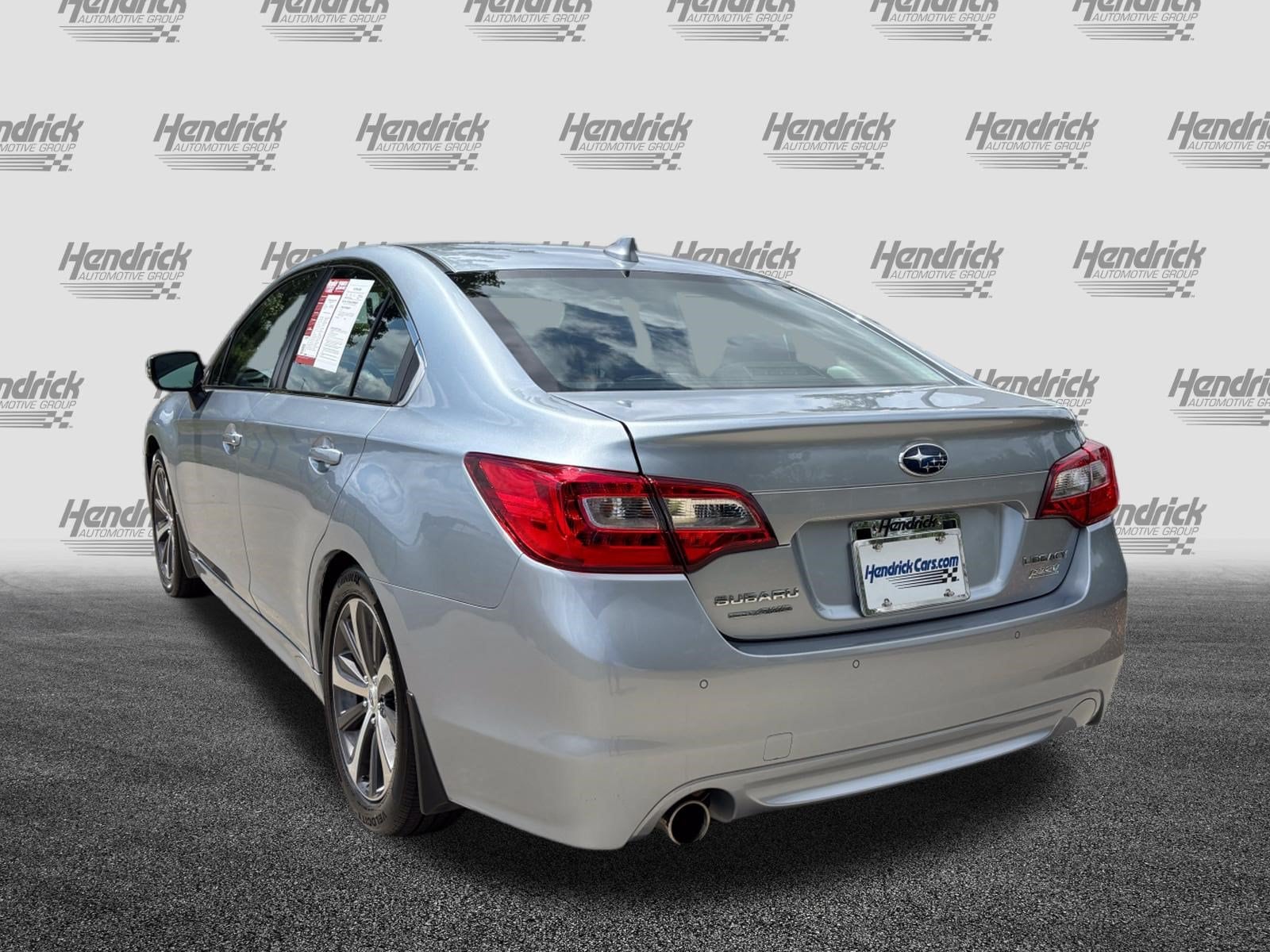 Subaru Legacy Limited