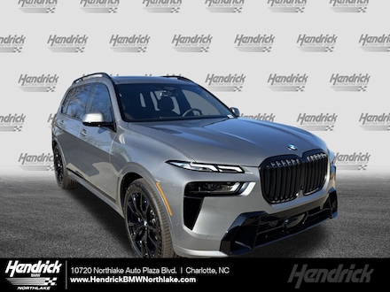 2026 BMW X7 xDrive40i SUV
