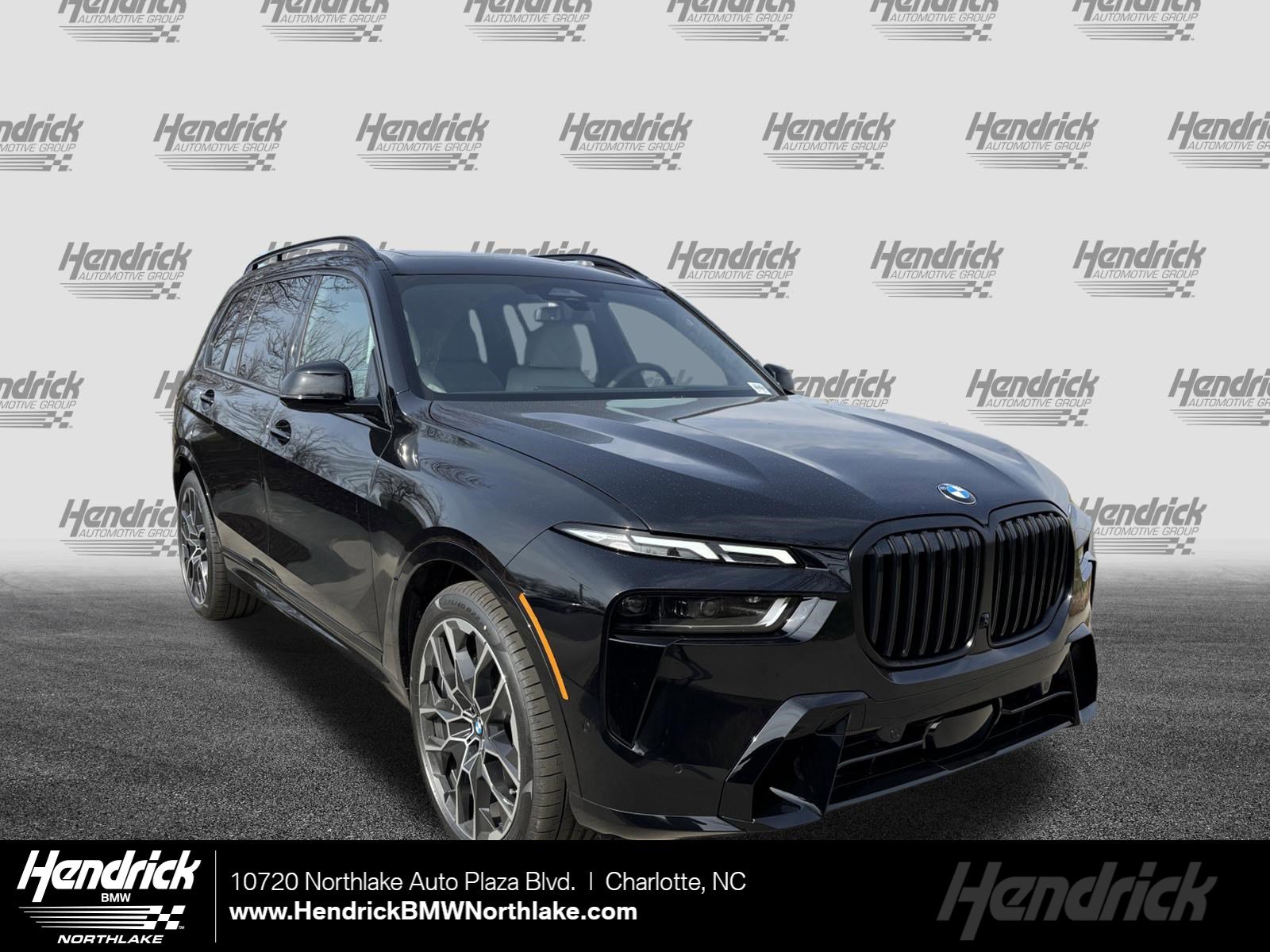2026 BMW X7 xDrive40i's photo