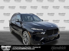 2026 BMW X7 xDrive40i SUV