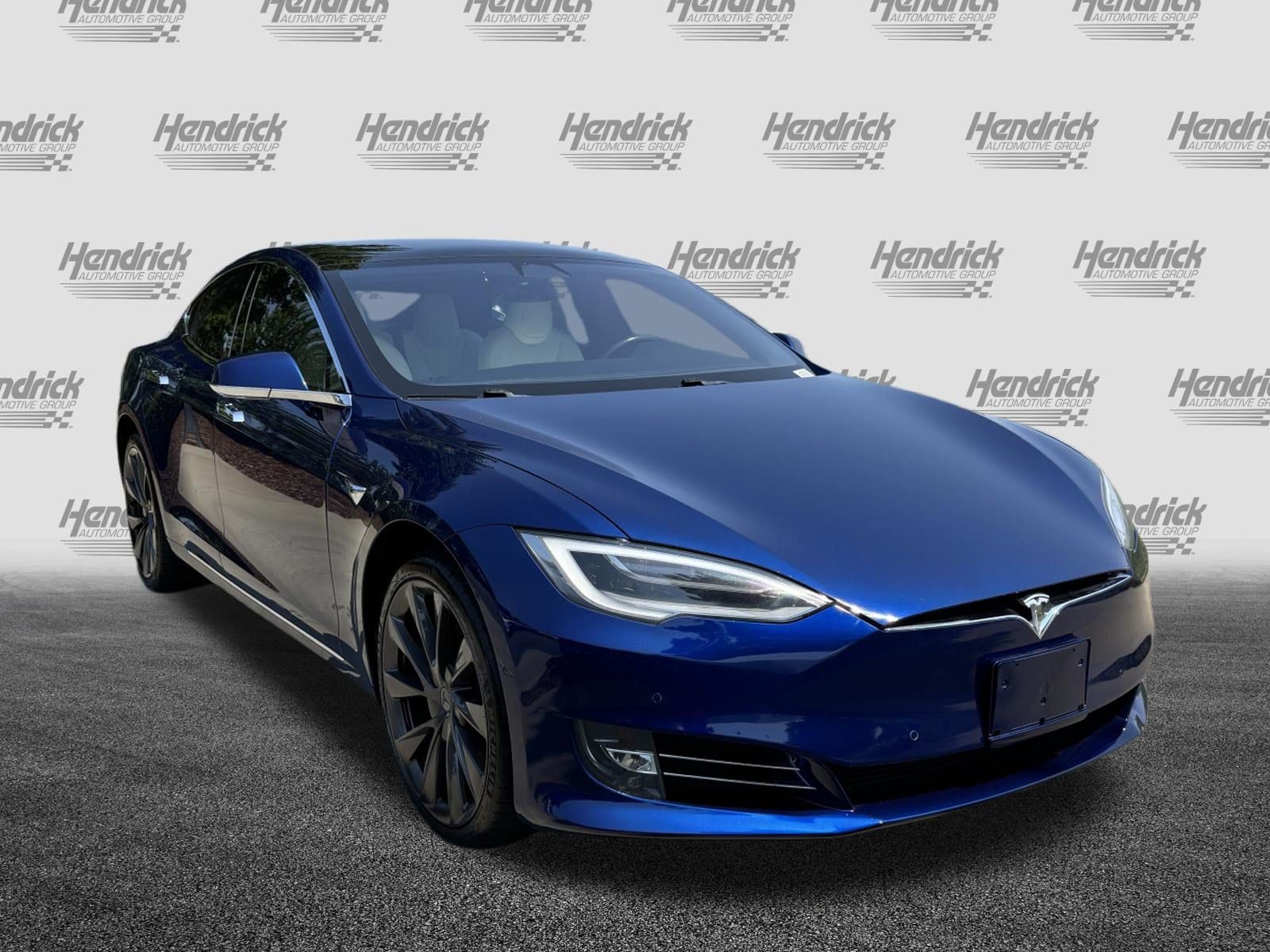Used 2020 Tesla Model S Performance with VIN 5YJSA1E48LF396224 for sale in Charlotte, NC