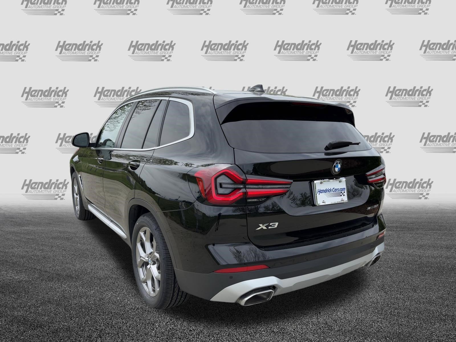 2022 BMW X3 sDrive30i photo 3