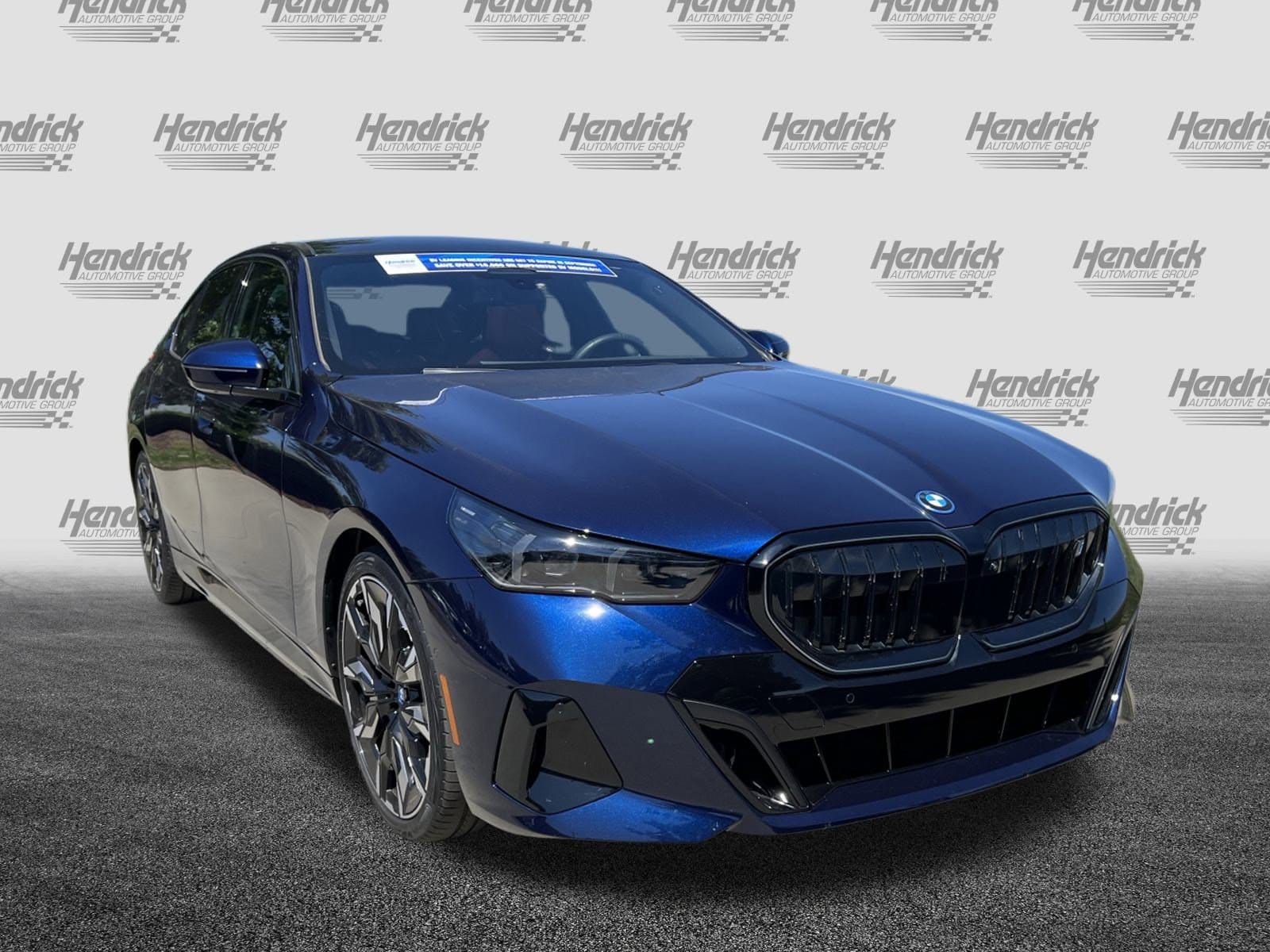 Used 2025 BMW i5 Base with VIN WBY33FK02SCT76882 for sale in Charlotte, NC