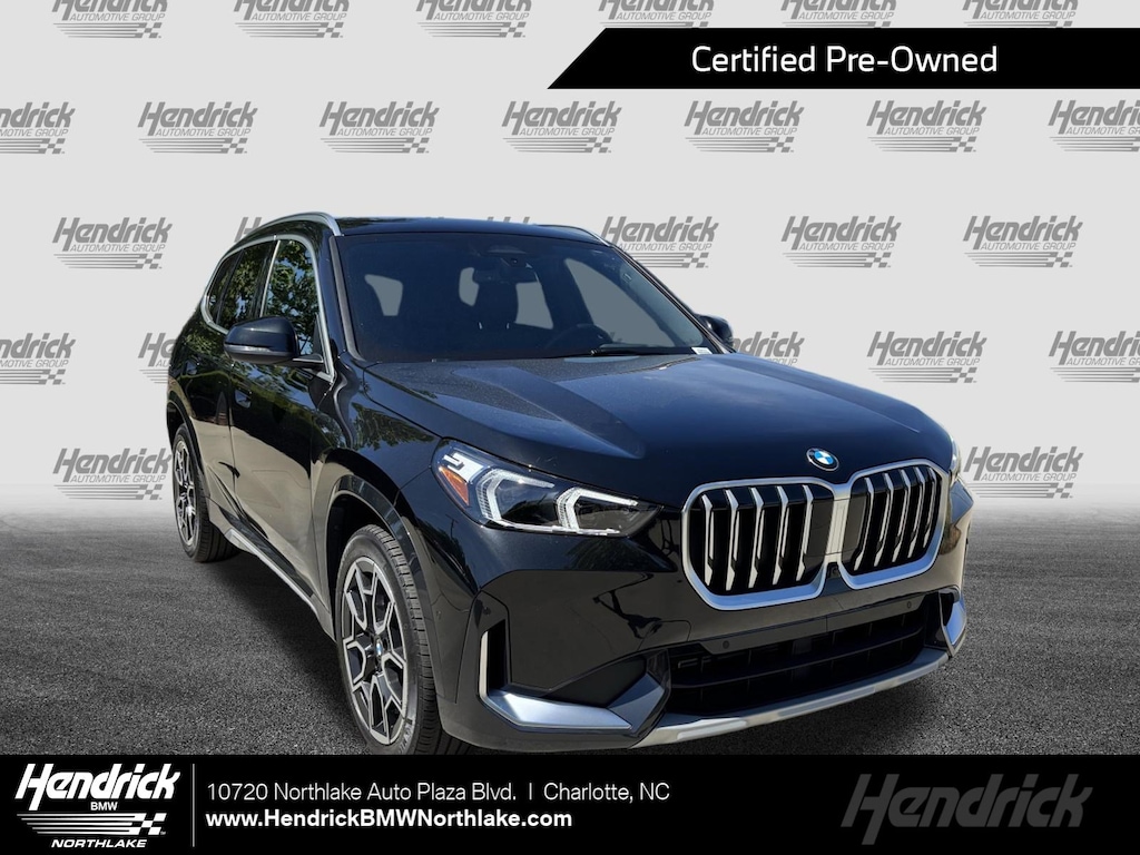 Certified 2026 BMW X1 xDrive28i SUV