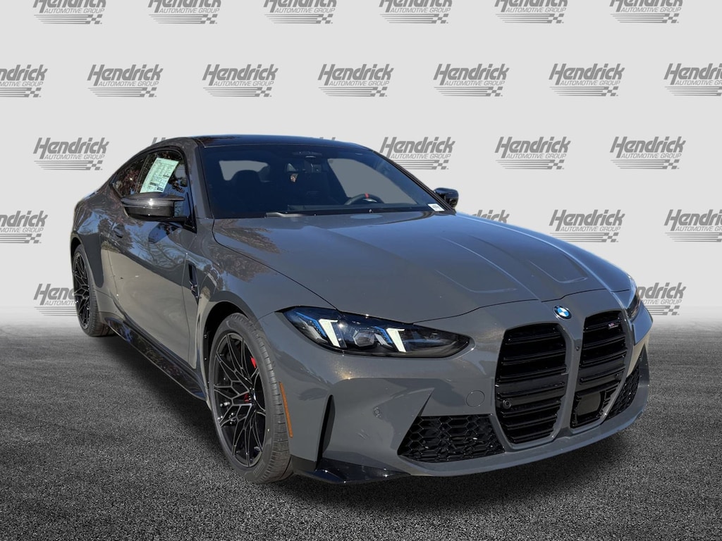 New 2026 BMW M4 Competition xDrive Coupe