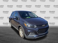 2019 Chevrolet Trax LS SUV