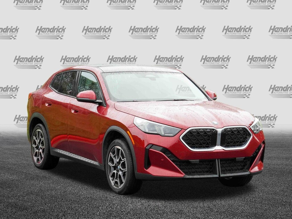 Certified 2025 BMW X2 xDrive28i SUV