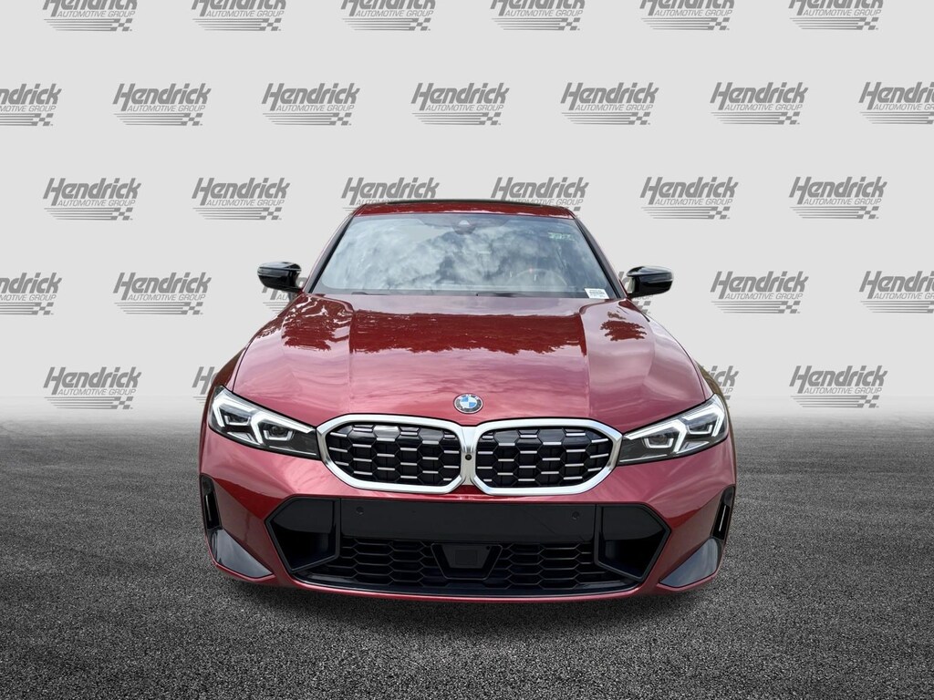 Certified 2026 BMW 3 Series M340i NA Sedan