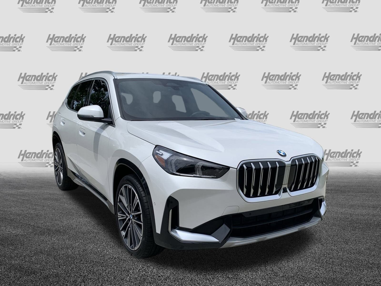 2025 Bmw X1 XDrive28i photo 2
