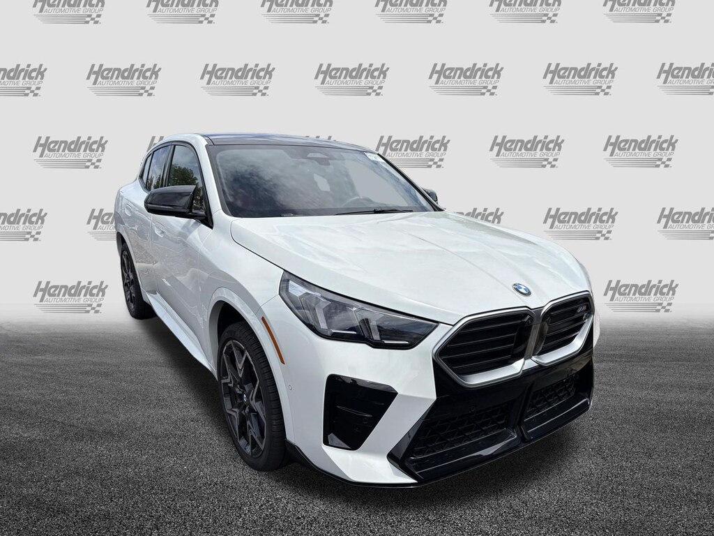 Certified 2025 BMW X2 M35i SUV