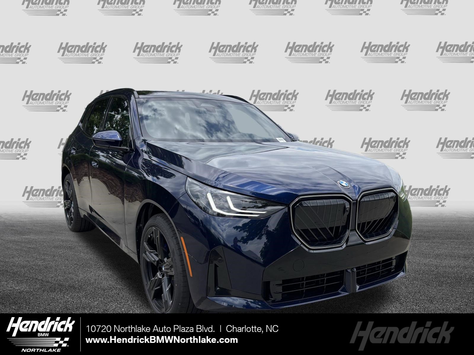 2026 BMW X3 30 XDRIVE's photo