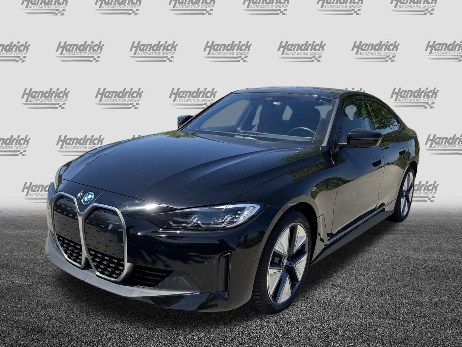 2023 BMW i4 eDrive35 Gran Coupe photo 4