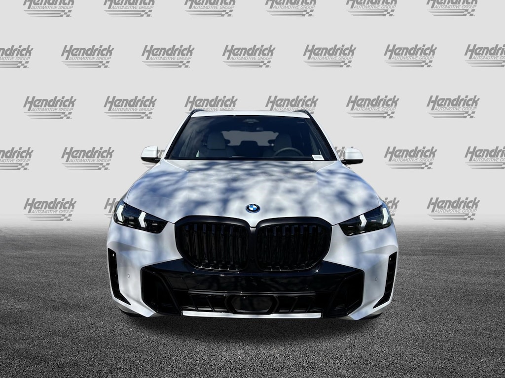 Used 2026 BMW X5 xDrive50e SUV