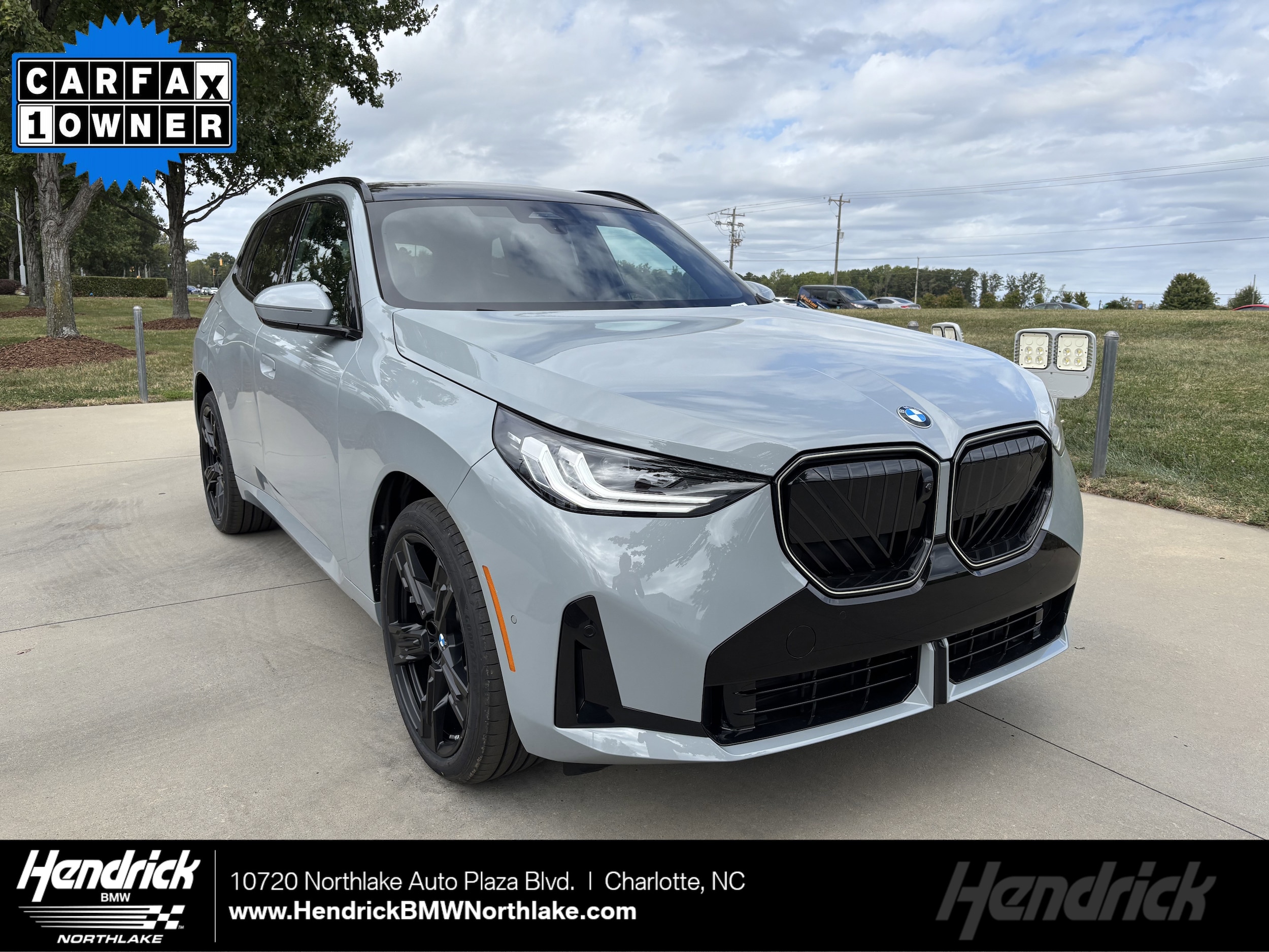 2026 BMW X3 30's photo