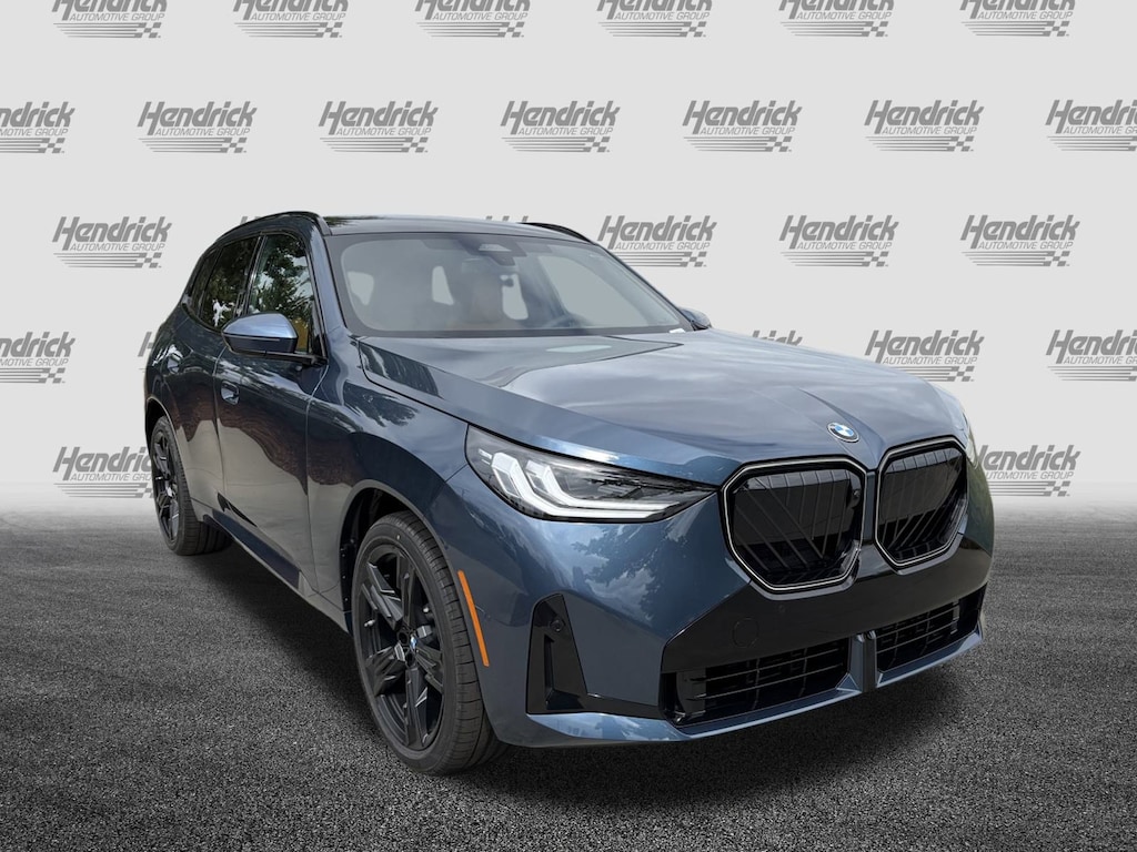 New 2026 BMW X3 30 xDrive SUV