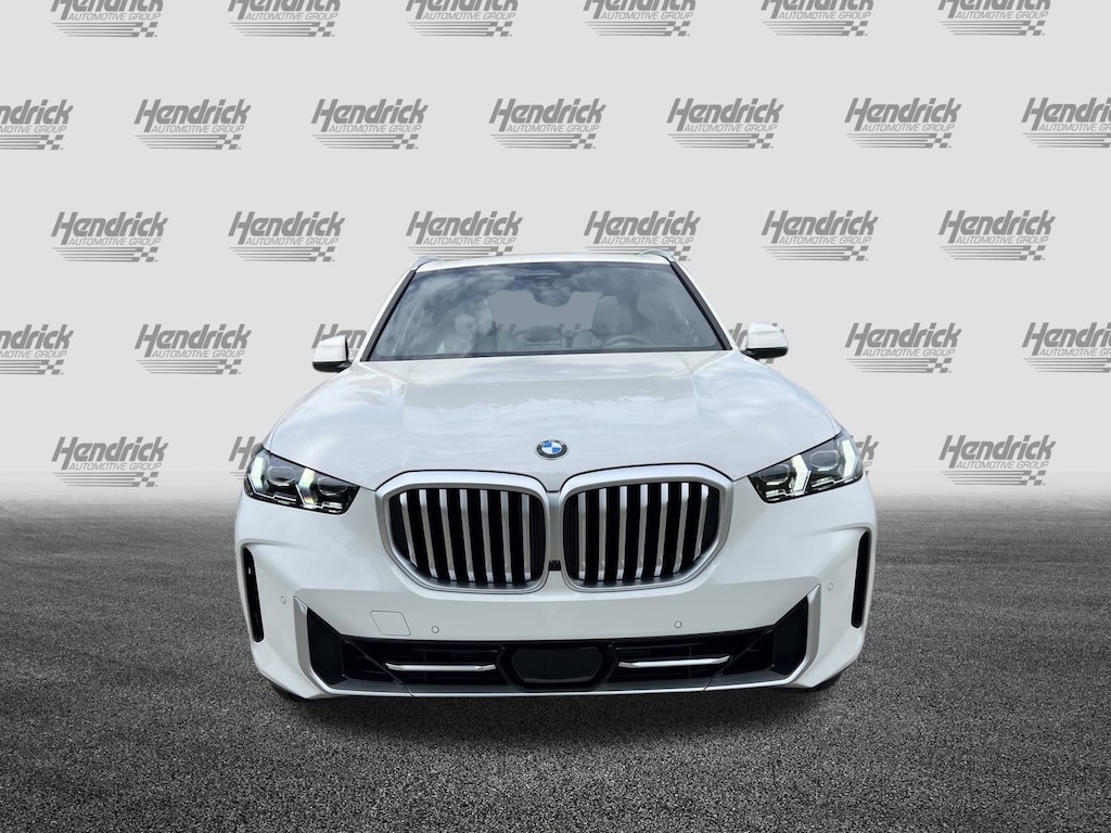New 2026 BMW X5 xDrive40i SUV