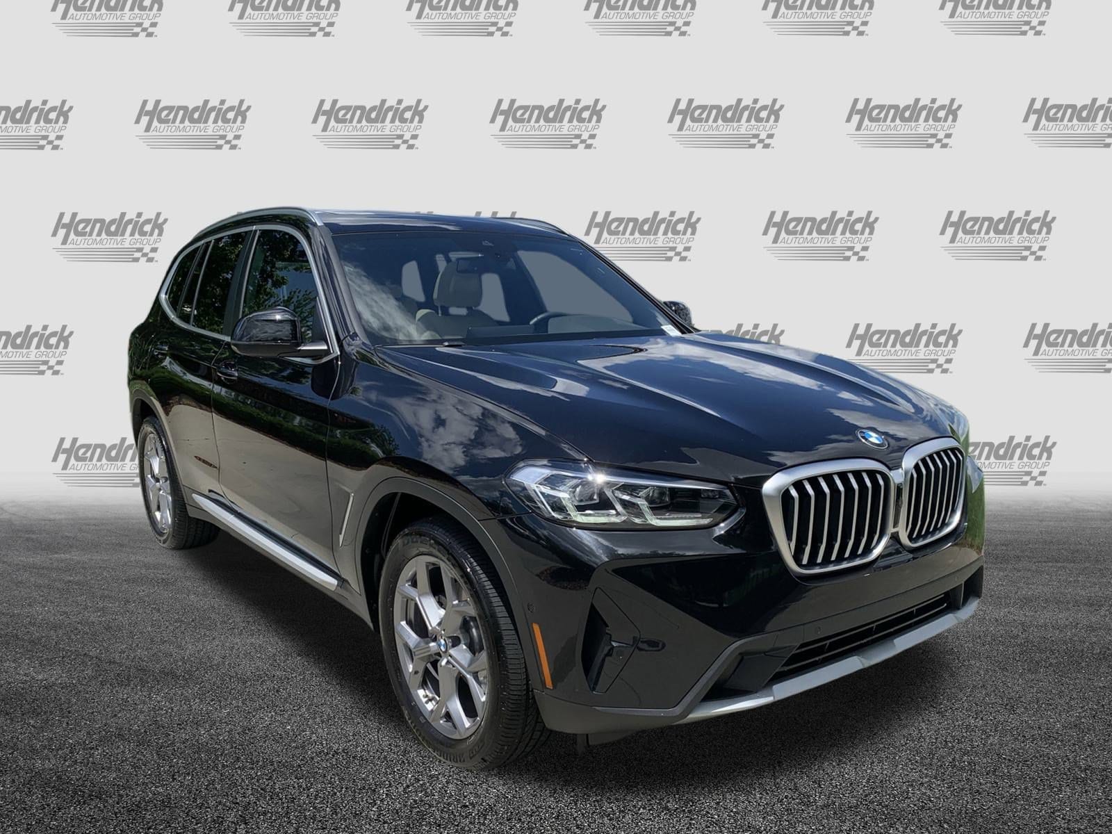 Certified 2024 BMW X3 30i with VIN 5UX43DP06R9W35592 for sale in Charlotte, NC