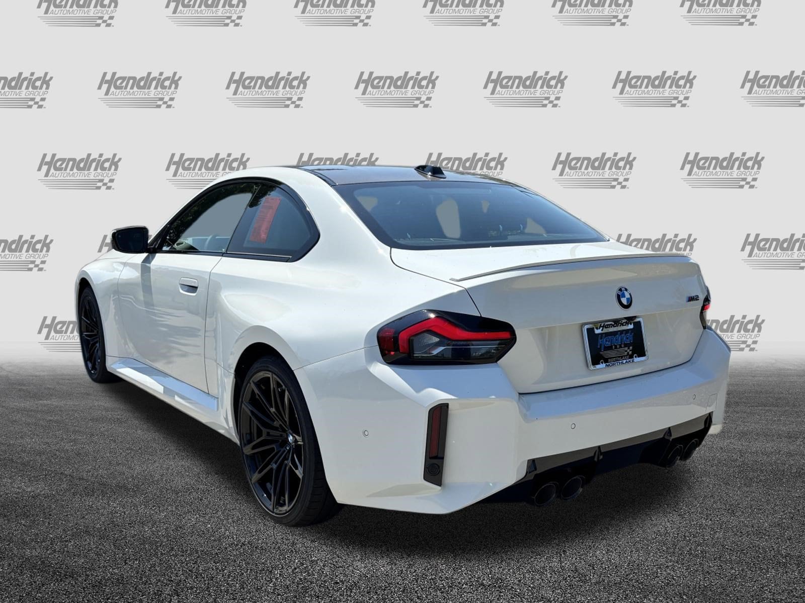 2026 BMW M2