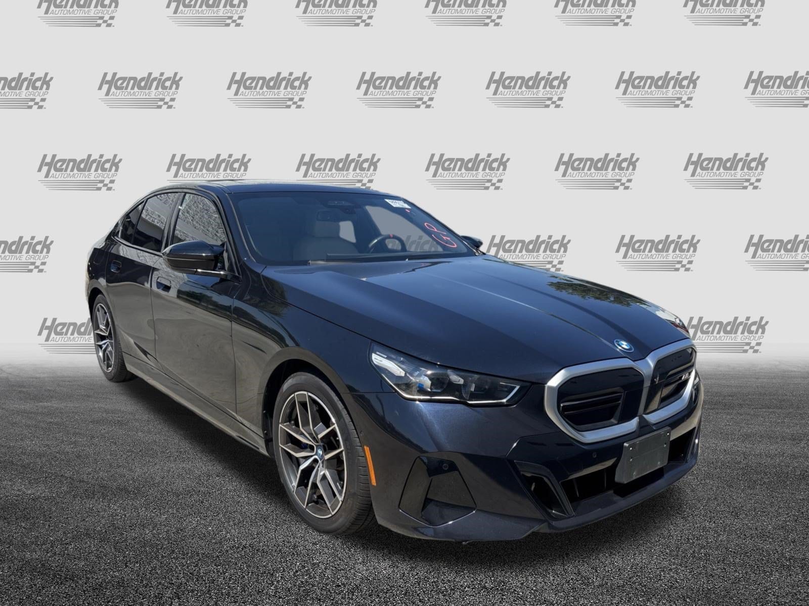 BMW I5 M60