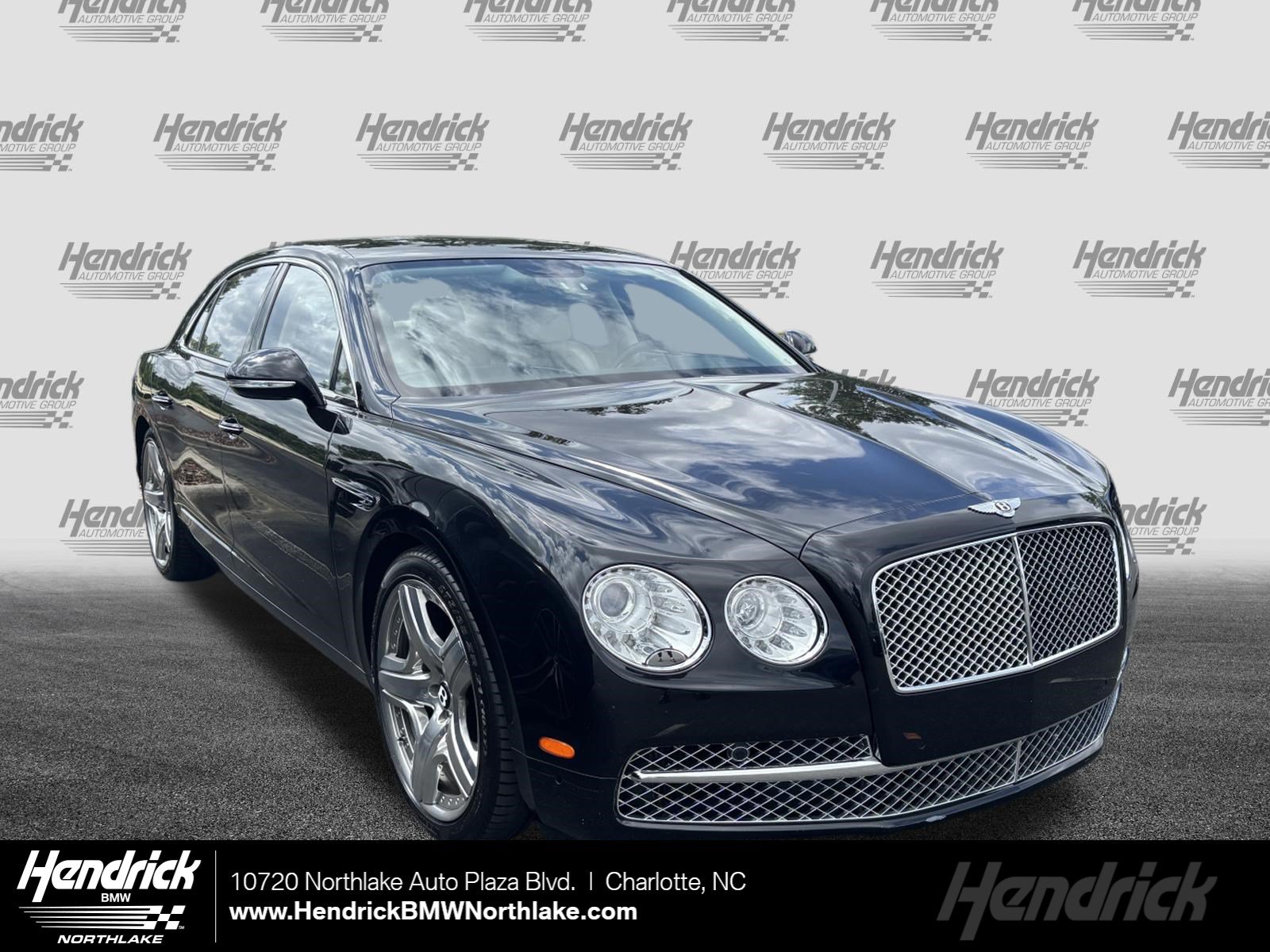 Bentley Flying Spur