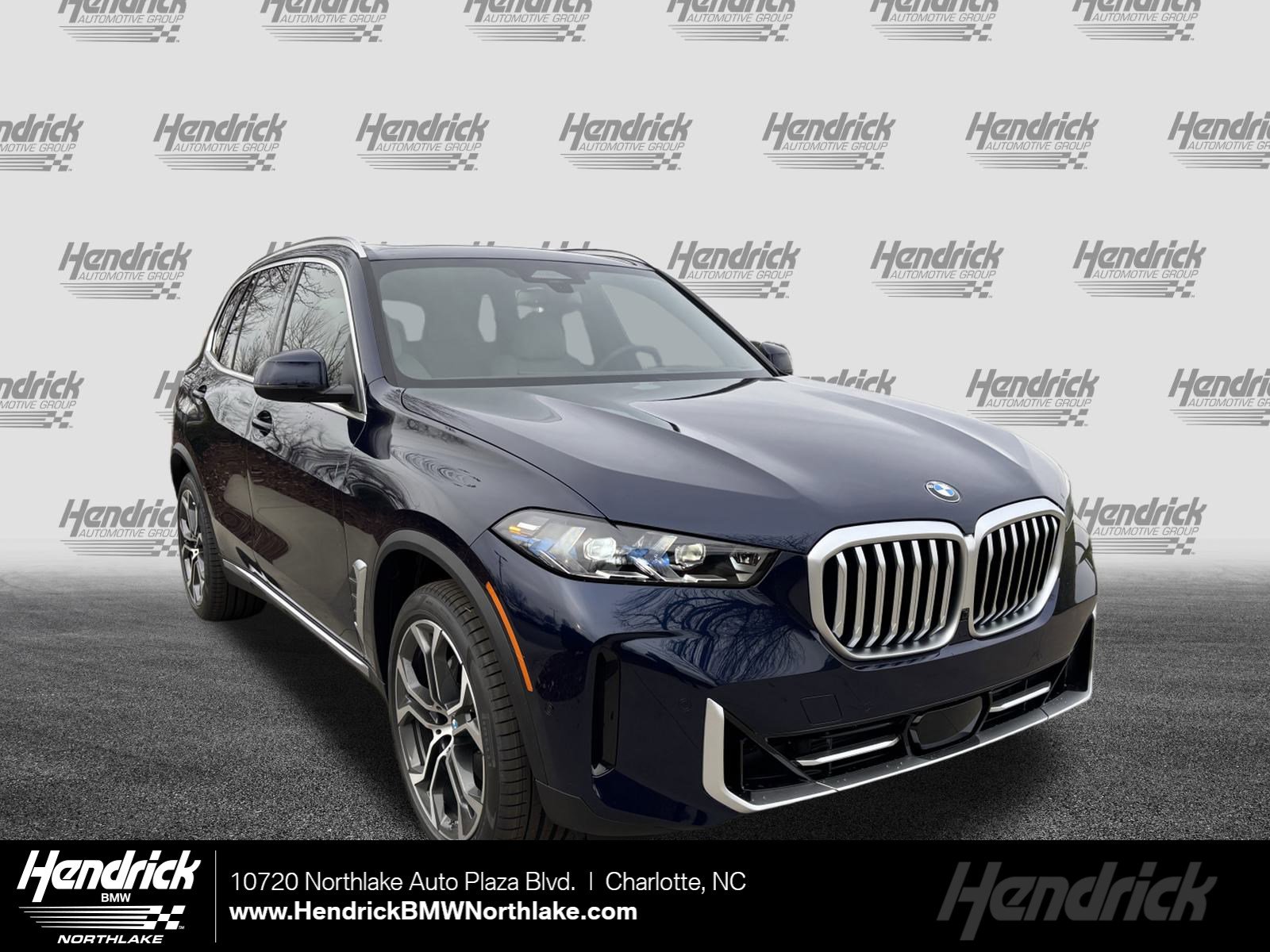 2026 BMW X5 40i's photo