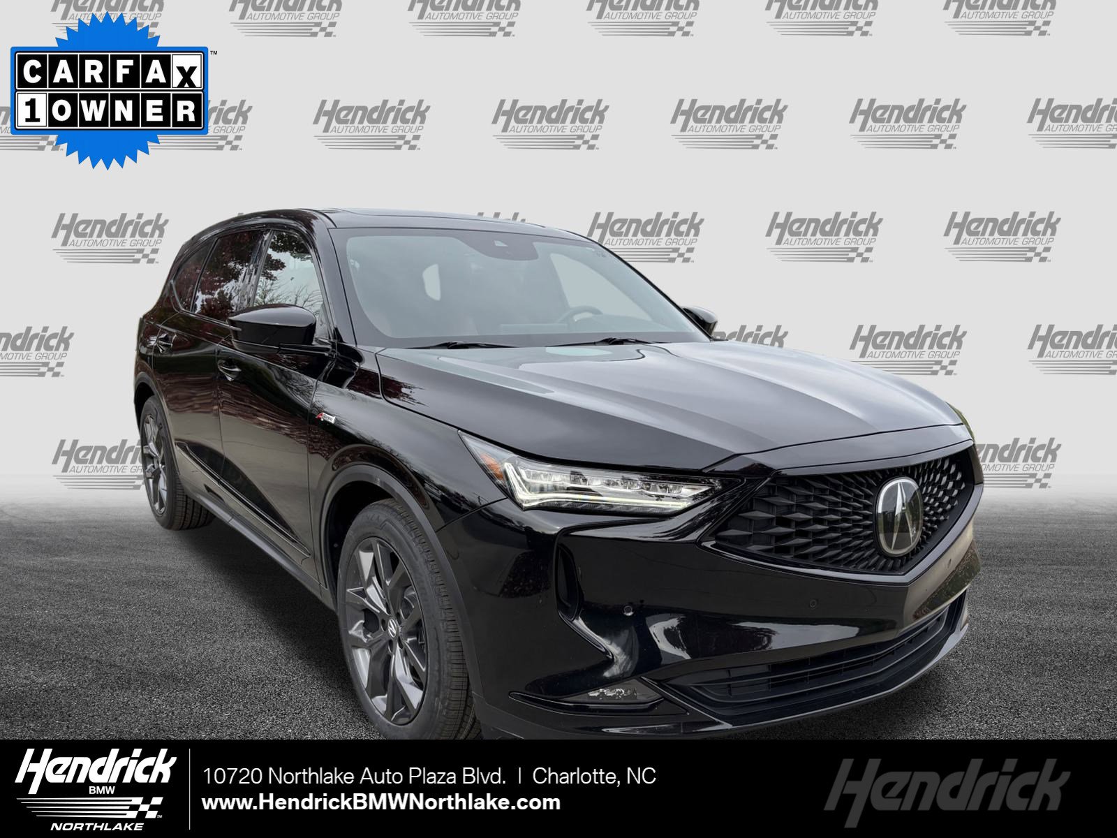 2022 Acura MDX A-Spec Package's photo