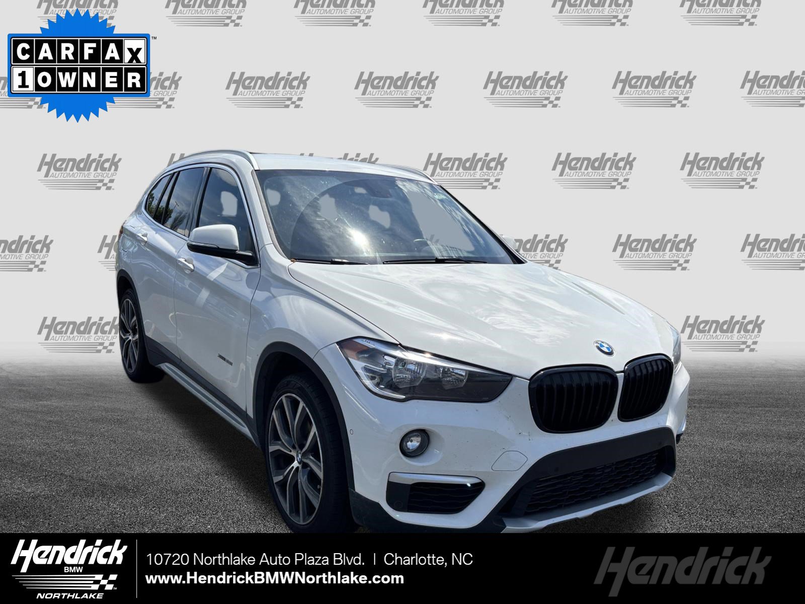 2017 BMW X1 xDrive28i's photo