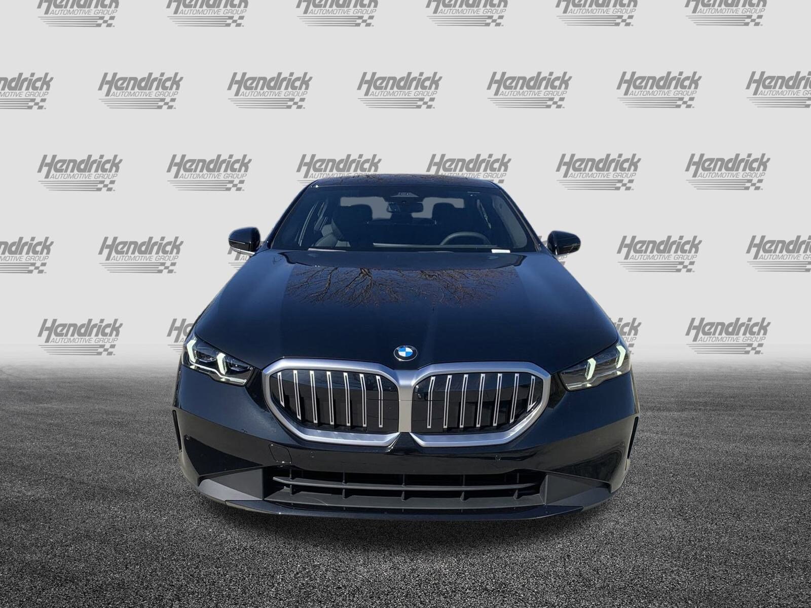 2025 Bmw 530i photo 3