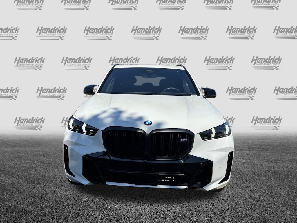 Used 2025 BMW X5 M60i SUV