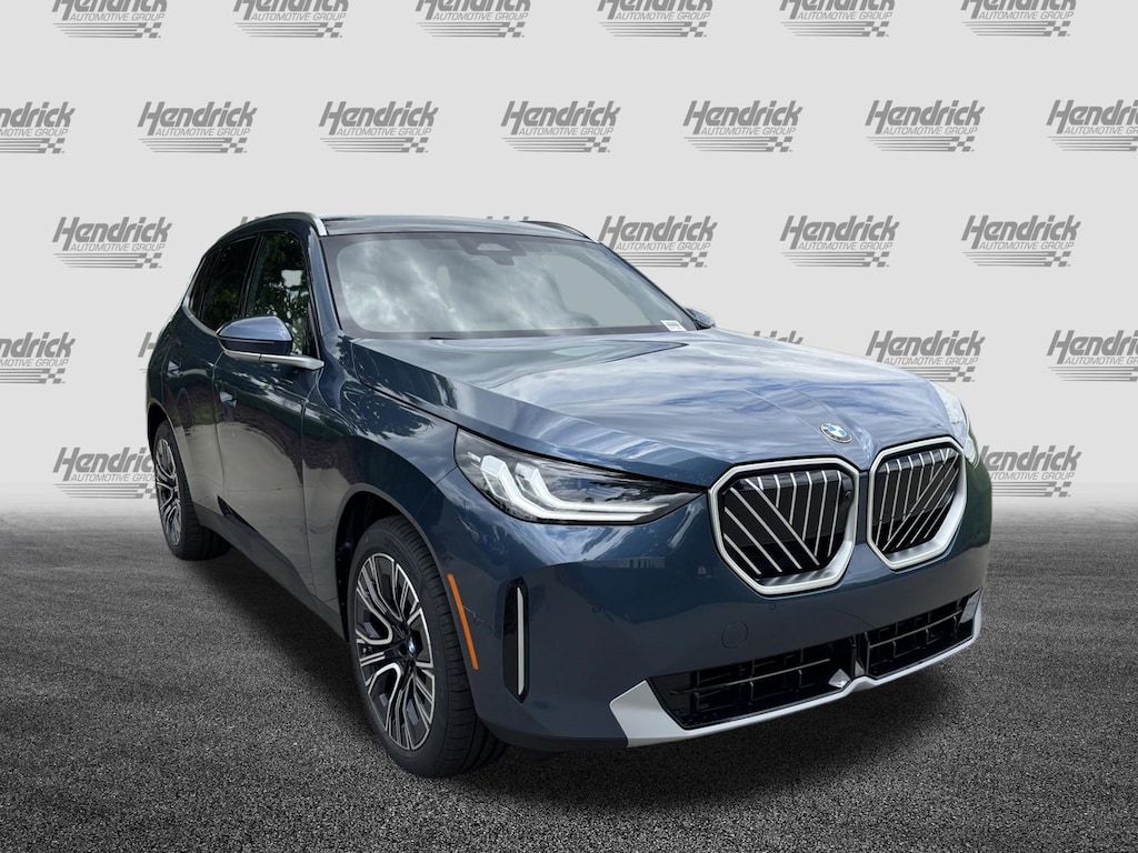 New 2026 BMW X3 30 xDrive SUV